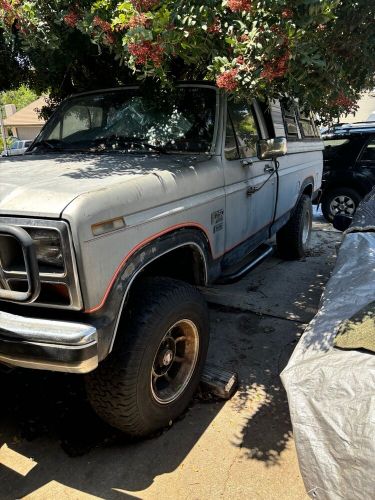 1984 Ford F-250 4x4, US $3,000.00, image 7