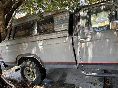 1984 Ford F-250 4x4, US $3,000.00, image 8