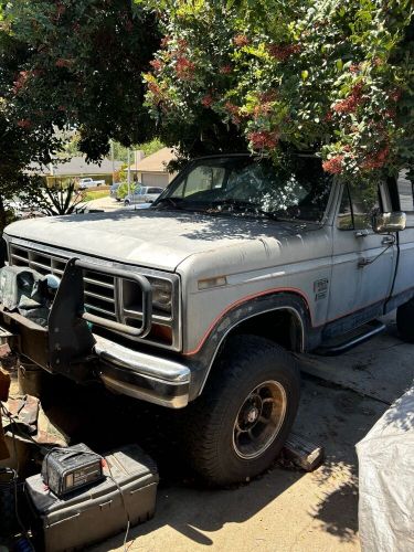 1984 Ford F-250 4x4, US $3,000.00, image 9