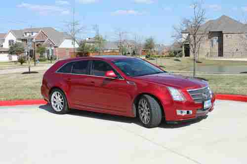 2010 Cadillac 3.6 Sport Wagon (Premium),  Certified Warranty Transferable, image 5