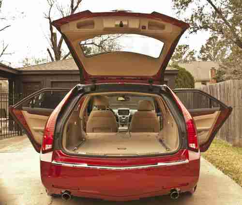 2010 Cadillac 3.6 Sport Wagon (Premium),  Certified Warranty Transferable, image 7