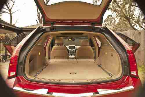 2010 Cadillac 3.6 Sport Wagon (Premium),  Certified Warranty Transferable, image 8