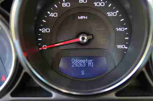 2010 Cadillac 3.6 Sport Wagon (Premium),  Certified Warranty Transferable, image 14