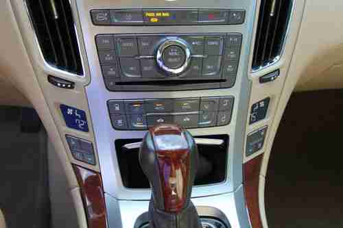 2010 Cadillac 3.6 Sport Wagon (Premium),  Certified Warranty Transferable, image 15