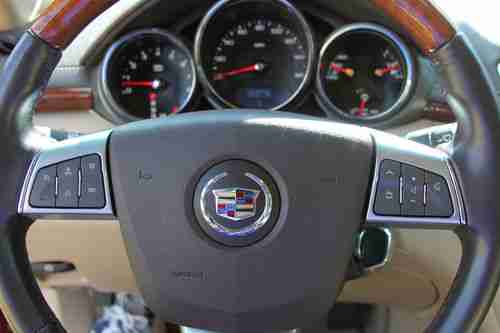 2010 Cadillac 3.6 Sport Wagon (Premium),  Certified Warranty Transferable, image 16