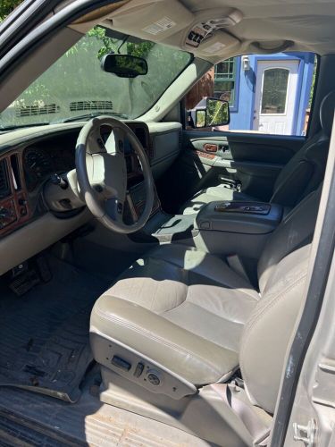 2005 gmc yukon