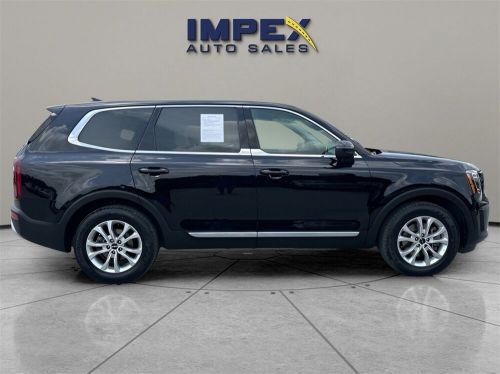2022 kia telluride lx