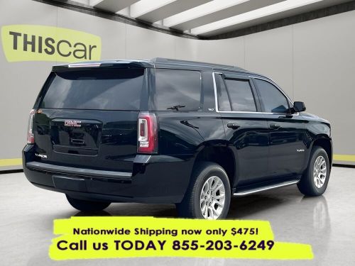 2019 gmc yukon slt