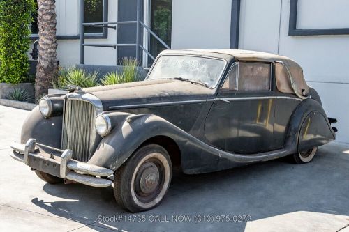 1951 Jaguar Mark V 3.5 Drophead Coupe, US $34,750.00, image 3