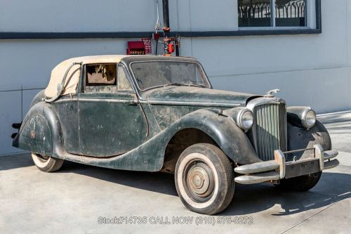 1951 Jaguar Mark V 3.5 Drophead Coupe, US $34,750.00, image 9