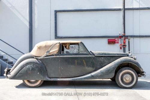 1951 Jaguar Mark V 3.5 Drophead Coupe, US $34,750.00, image 10