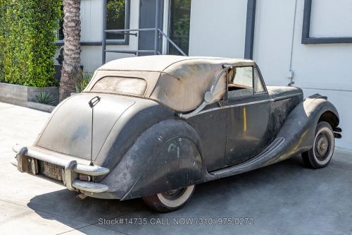 1951 Jaguar Mark V 3.5 Drophead Coupe, US $34,750.00, image 11