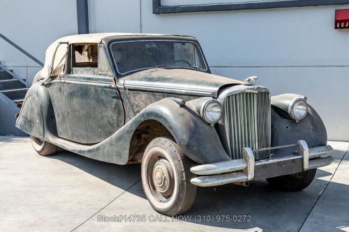 1951 Jaguar Mark V 3.5 Drophead Coupe, US $34,750.00, image 12