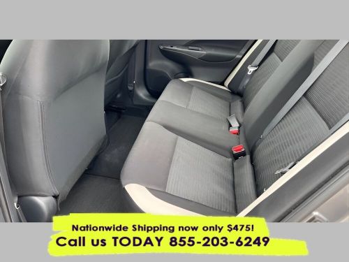 2021 Nissan Versa SV Xtronic CVT, US $11,830.00, image 9
