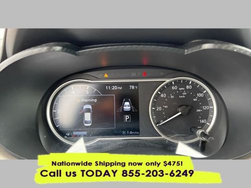 2021 Nissan Versa SV Xtronic CVT, US $11,830.00, image 10