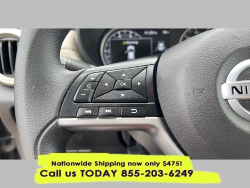 2021 Nissan Versa SV Xtronic CVT, US $11,830.00, image 12