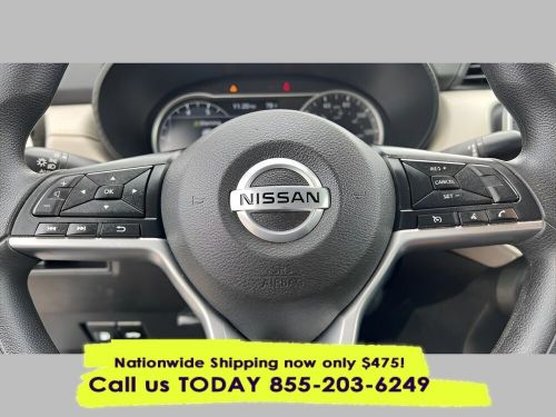 2021 Nissan Versa SV Xtronic CVT, US $11,830.00, image 13