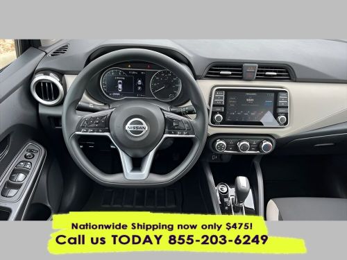 2021 Nissan Versa SV Xtronic CVT, US $11,830.00, image 17
