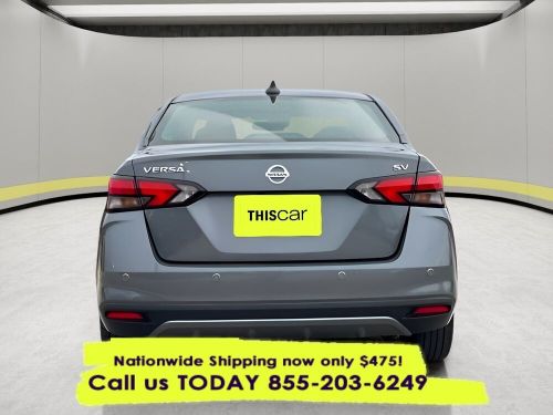 2021 Nissan Versa SV Xtronic CVT, US $11,830.00, image 20