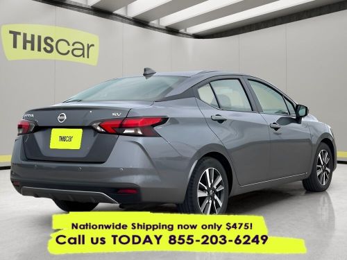 2021 Nissan Versa SV Xtronic CVT, US $11,830.00, image 22