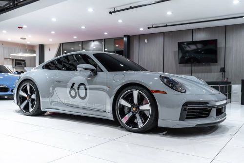 2023 porsche 911 sport classic coupe! #310 of 1250! rare! full ppf