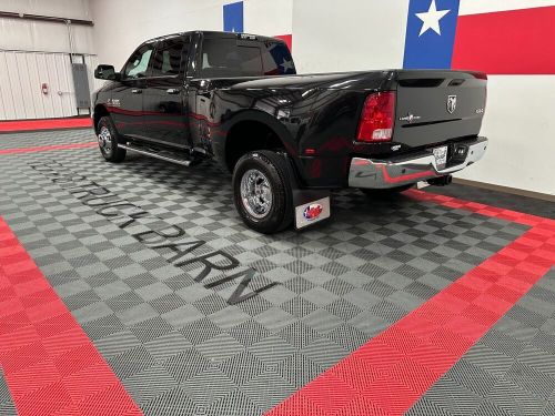 Ram 3500 Lone Star 4WD