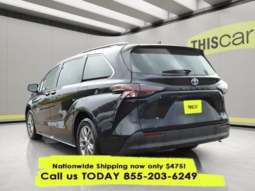 2023 toyota sienna xle