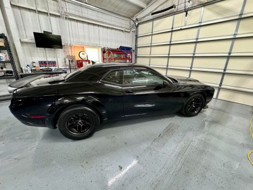 Dodge Challenger SRT Demon 170