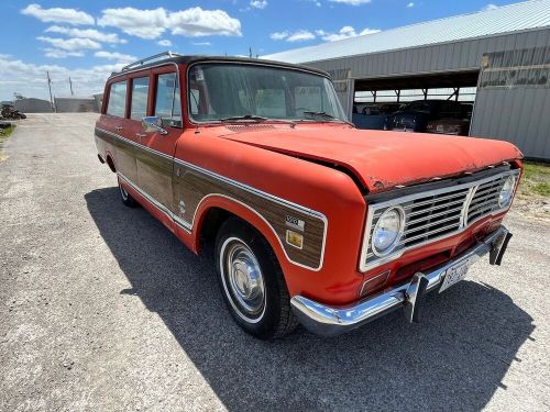1973 international travelall