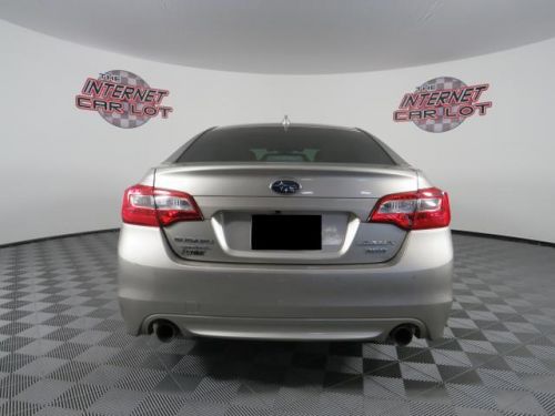 2017 subaru legacy 3.6r limited sedan 4d