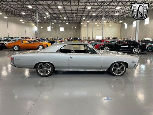1967 chevrolet chevelle ss