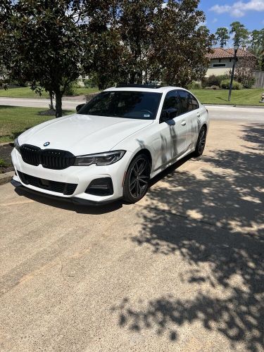 2021 bmw 3-series 330e