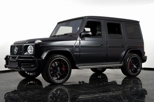 2019 mercedes-benz g-class g 63 amg