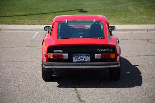 1974 Saab Sonett, US $13,500.00, image 2