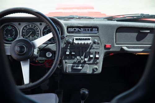 1974 Saab Sonett, US $13,500.00, image 3