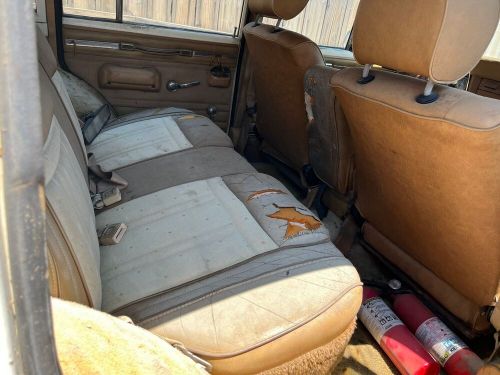 1979 jeep wagoneer