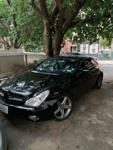 2009 mercedes-benz cls-class 550
