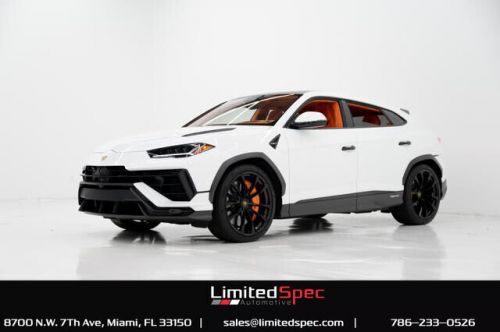 2023 Lamborghini Urus Performante Sport Utility 4D, US $319,950.00, image 5