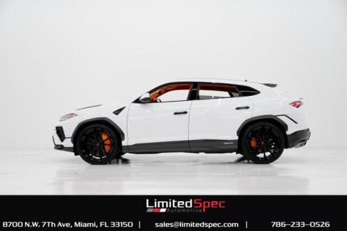 2023 Lamborghini Urus Performante Sport Utility 4D, US $319,950.00, image 7