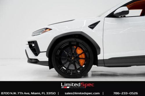 2023 Lamborghini Urus Performante Sport Utility 4D, US $319,950.00, image 8