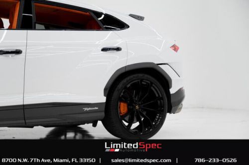 2023 Lamborghini Urus Performante Sport Utility 4D, US $319,950.00, image 9