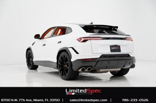 2023 Lamborghini Urus Performante Sport Utility 4D, US $319,950.00, image 15
