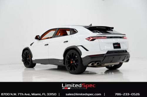 2023 Lamborghini Urus Performante Sport Utility 4D, US $319,950.00, image 16