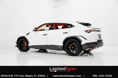 2023 Lamborghini Urus Performante Sport Utility 4D, US $319,950.00, image 18