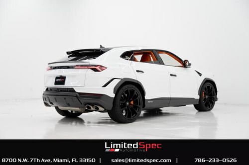 2023 Lamborghini Urus Performante Sport Utility 4D, US $319,950.00, image 20