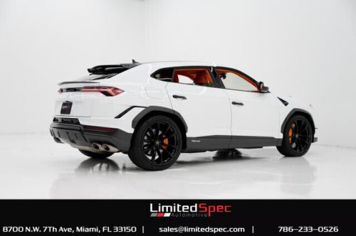 2023 Lamborghini Urus Performante Sport Utility 4D, US $319,950.00, image 21