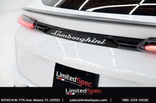 2023 Lamborghini Urus Performante Sport Utility 4D, US $319,950.00, image 22