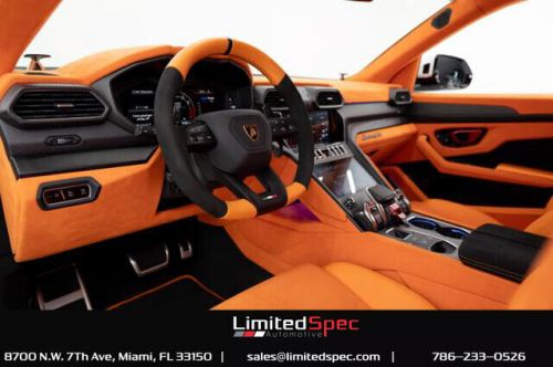 2023 Lamborghini Urus Performante Sport Utility 4D, US $319,950.00, image 24