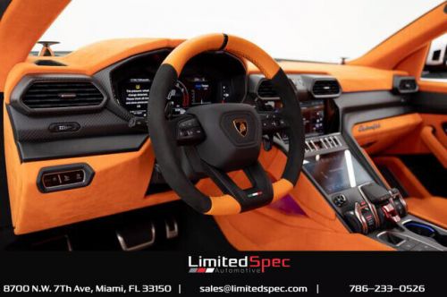 2023 Lamborghini Urus Performante Sport Utility 4D, US $319,950.00, image 25