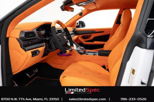 2023 Lamborghini Urus Performante Sport Utility 4D, US $319,950.00, image 26
